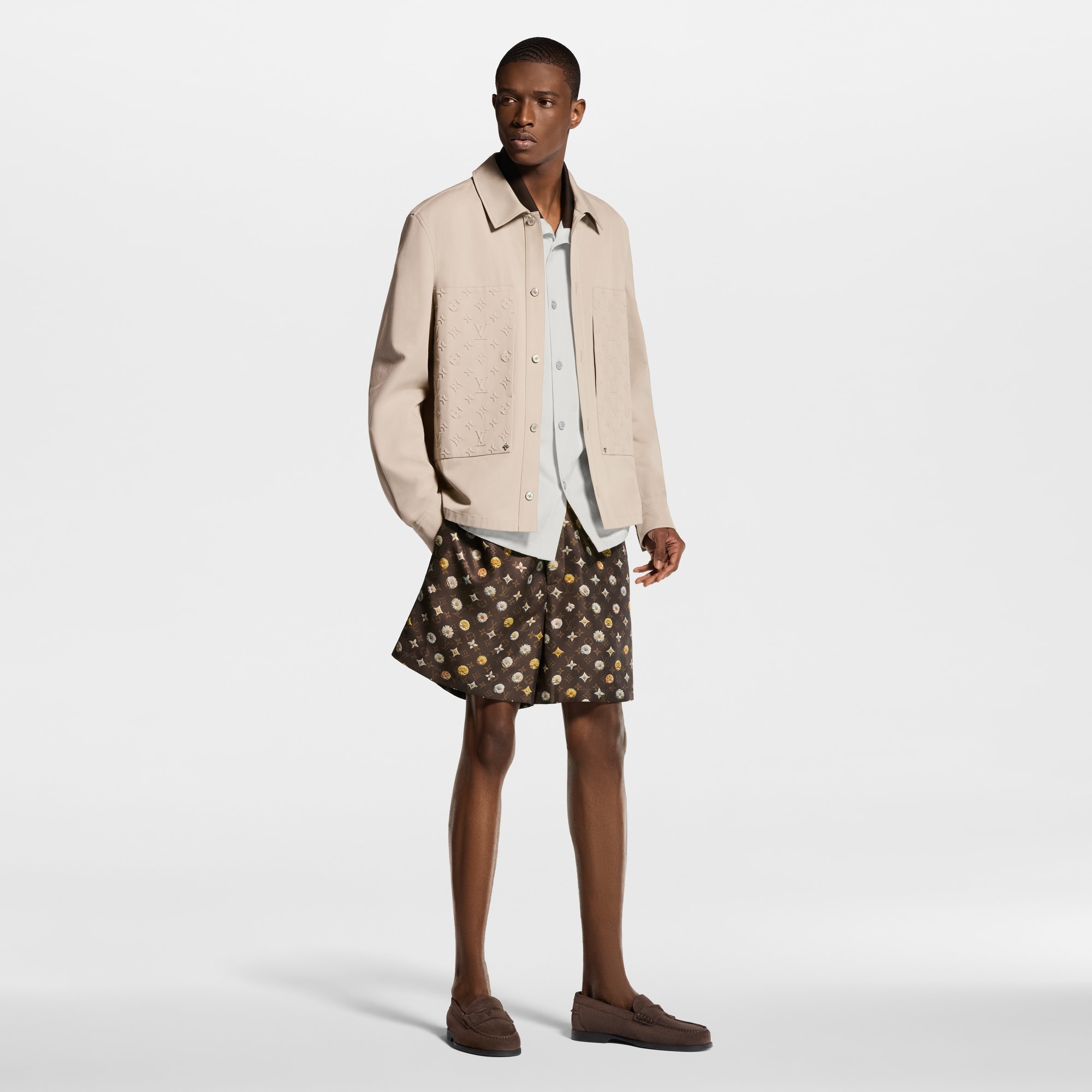 Overshirts - Men - Luxury Shirts | LOUIS VUITTON HONG KONG